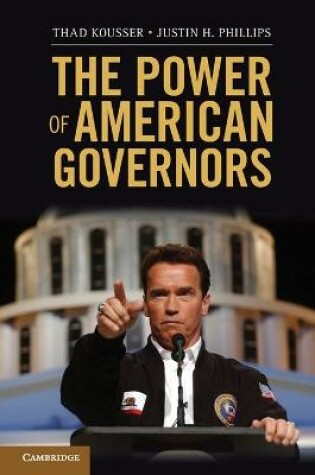 Cover of The Power of American Governors