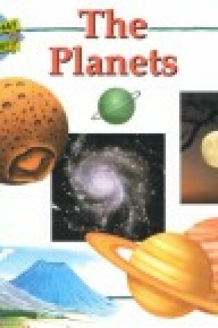Cover of The Planets Sb-What about