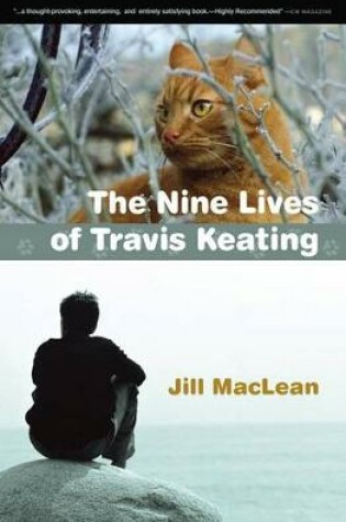 Cover of The Nine Lives of Travis Keating