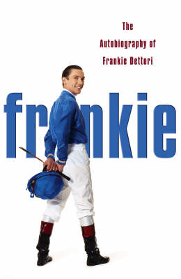 Book cover for Frankie