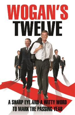 Book cover for Wogan's Twelve