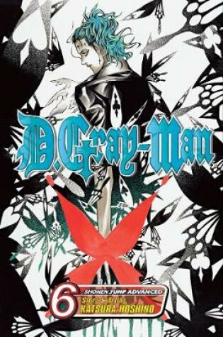 Cover of D.Gray-man, Vol. 6