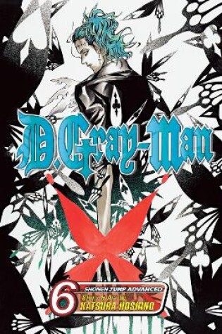 Cover of D.Gray-man, Vol. 6