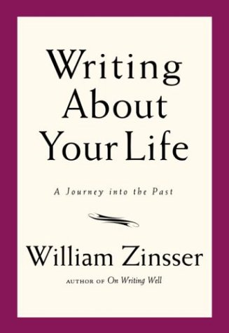 Book cover for Writing about Your Life