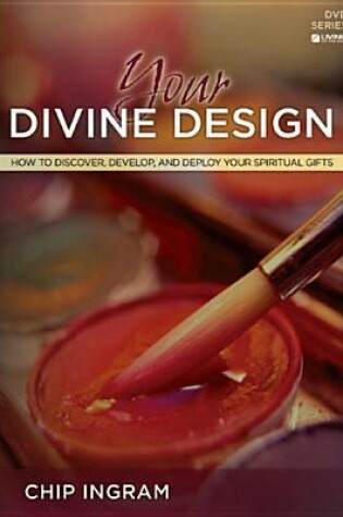 Cover of Your Divine Design Study Guide