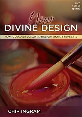 Book cover for Your Divine Design Study Guide