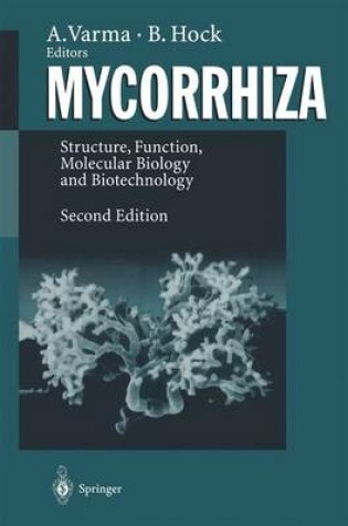 Cover of Mycorrhiza