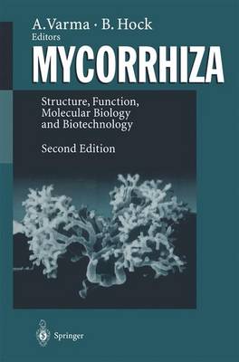 Book cover for Mycorrhiza