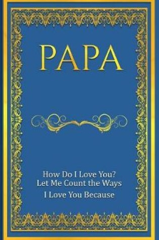 Cover of Papa