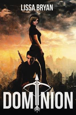 Book cover for Dominion