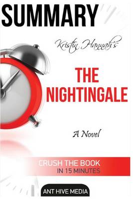 Book cover for Kristin Hannah's the Nightingale Summary & Review