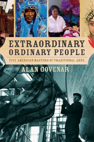 Cover of Extraordinary Ordinary People