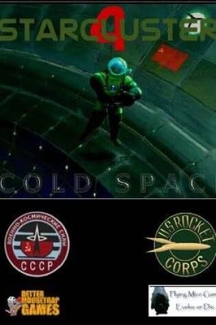 Cover of StarCluster 4 - Cold Space RPG