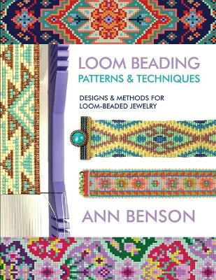 Book cover for Loom Beading Patterns and Techniques