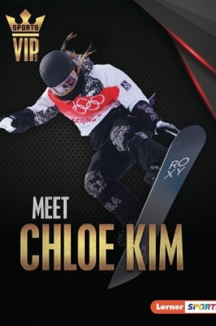 Cover of Meet Chloe Kim