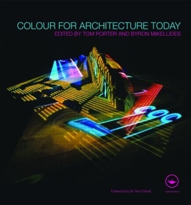 Cover of Colour for Architecture Today