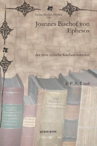 Cover of Joannes Bischof von Ephesos