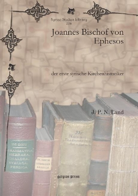 Cover of Joannes Bischof von Ephesos