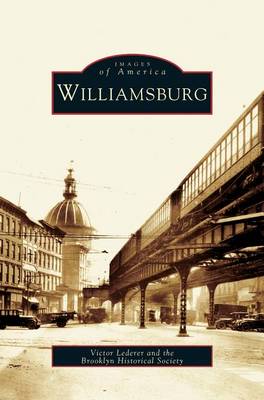 Book cover for Williamsburg