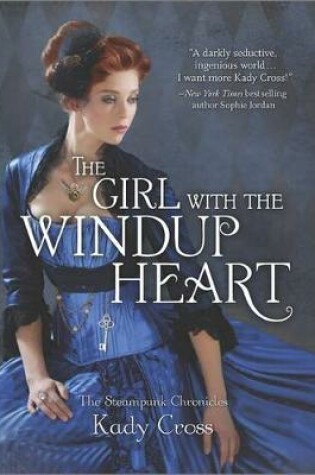Cover of The Girl with the Windup Heart