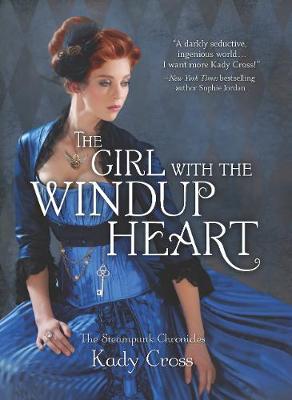 Cover of The Girl With The Windup Heart