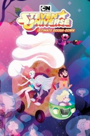 Cover of Steven Universe OGN 3 - Harmony