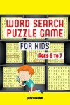 Book cover for Word Search Puzzle Game