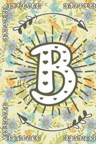 Cover of Boho Monogram