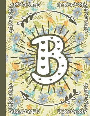 Book cover for Boho Monogram