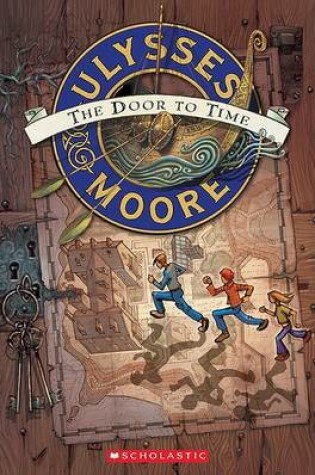 Cover of The Door to Time