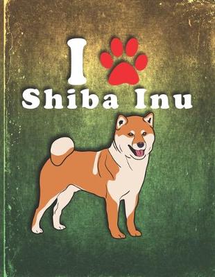 Book cover for Japanese Shiba Inu