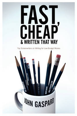 Book cover for Fast, Cheap and Written That Way