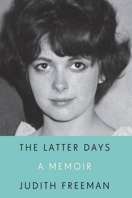 Book cover for The Latter Days