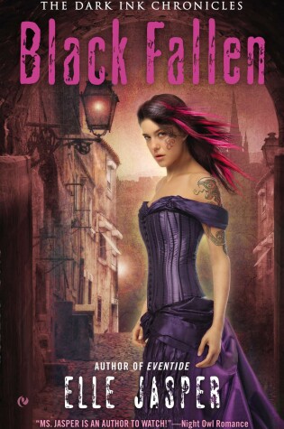 Cover of Black Fallen