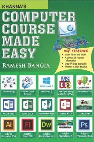 Cover of Computer Course Made Easy