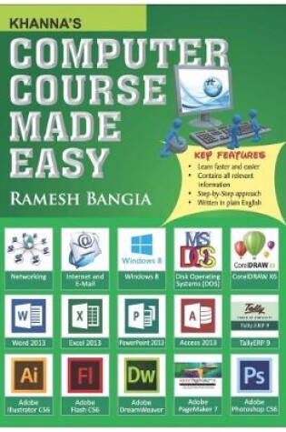 Cover of Computer Course Made Easy