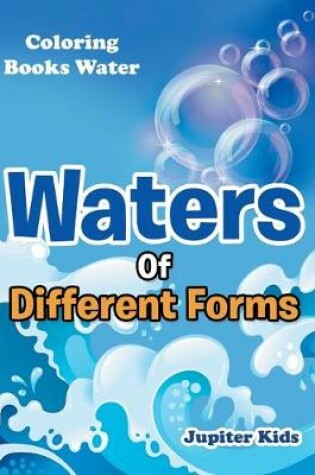 Cover of Waters Of Different Forms