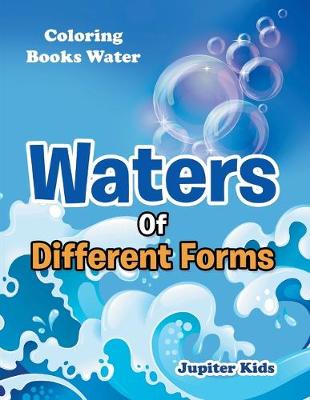 Book cover for Waters Of Different Forms