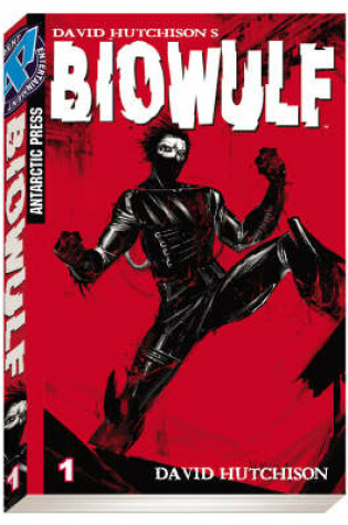 Cover of Biowulf Pocket Manga