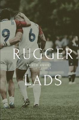 Book cover for Rugger lads