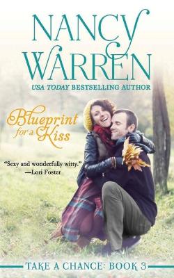 Book cover for Blueprint for a Kiss