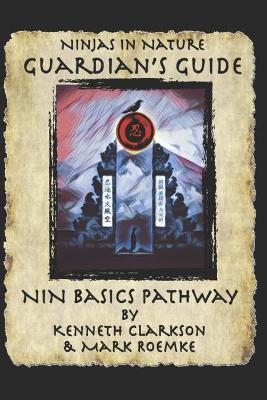 Book cover for Ninjas in Nature Guardian's Guide