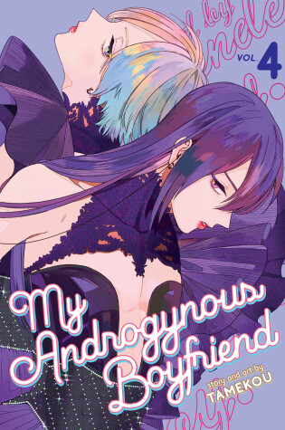 Cover of My Androgynous Boyfriend Vol. 4