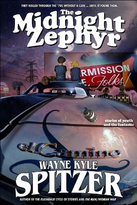 Book cover for The Midnight Zephyr