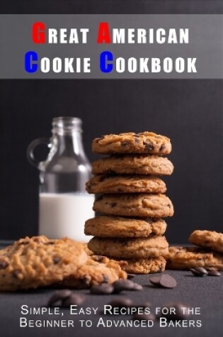Cover of Great American Cookie Cookbook