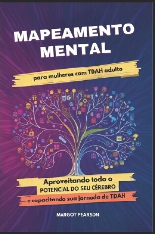 Cover of Mapeamento Mental para Mulheres com TDAH adulto