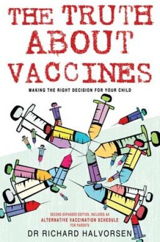 Cover of Truth About Vaccines