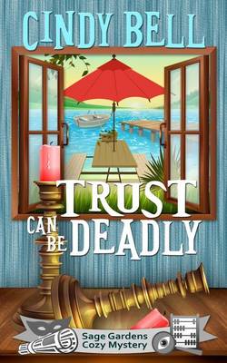 Book cover for Trust Can Be Deadly