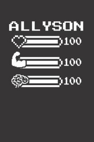 Cover of Allyson