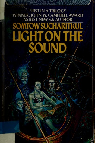 Cover of Light on Sound